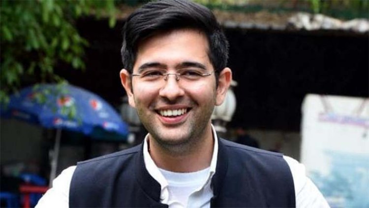 पंजाबः Raghav Chadha के PA की सैलेरी को लेकर छिडा़ विवाद
