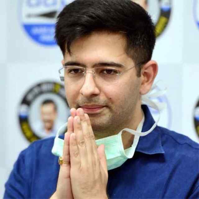 पंजाबः MP राघव चड्ढा को ये मिली बड़ी जिम्मेदारी