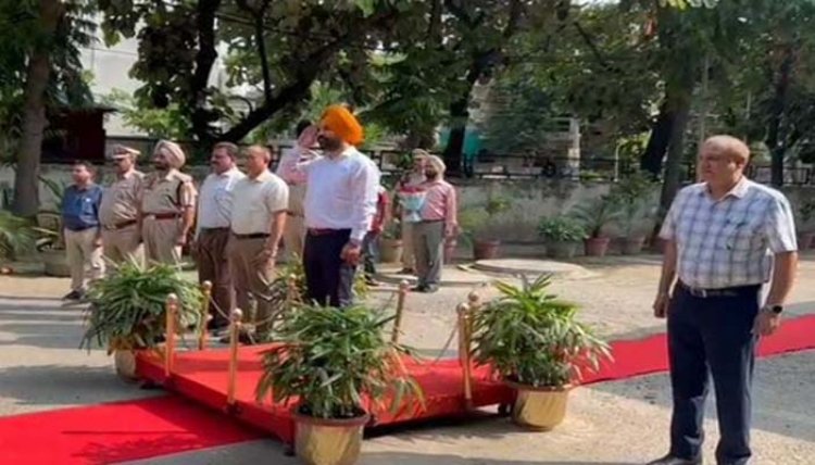 जालंधरः डिप्टी कमिशनर जसप्रीत सिंह ने चार्ज संभालते ही दिए ये निर्देश