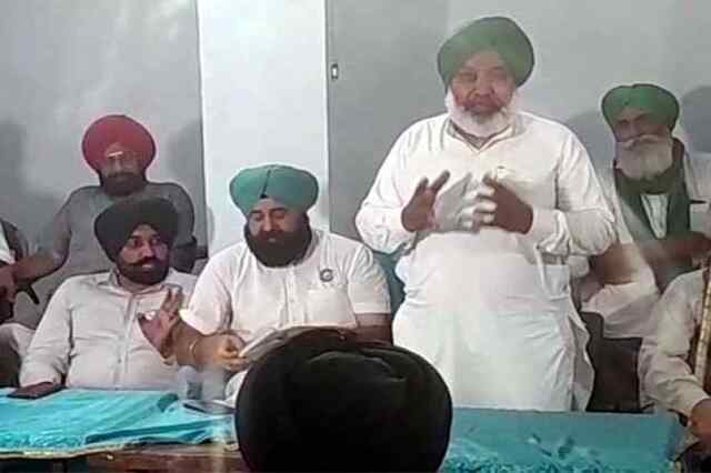 पंजाबः संयुक्त किसान मोर्चा ने देश भर में चक्का जाम करने का किया एलान 