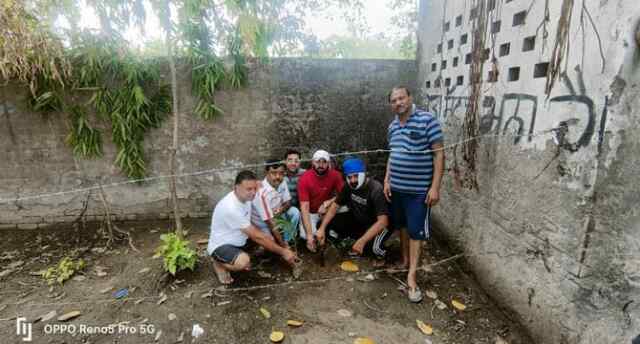 ਸ਼ਾਲੀਮਾਰ ਐਵੇਨਿਊ ਵੈਲਫੇਅਰ ਸੋਸਾਇਟੀ ਅਤੇ ਜੇ ਮਿਲਾਪ ਲਬੋਟਰੀ ਐਸੋਸੀਏਸ਼ਨ ਕਪੂਰਥਲਾ ਵਲੋਂ ਬੂਟੇ ਲਾਏ ਗਏ