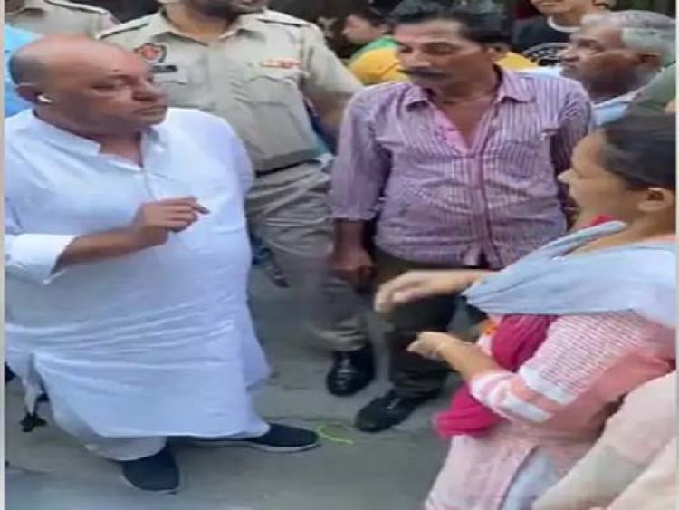 पंजाबः डिपो पर आप विधायक की छापेमारी, काफी समय से परेशान हो रहे थे लोग