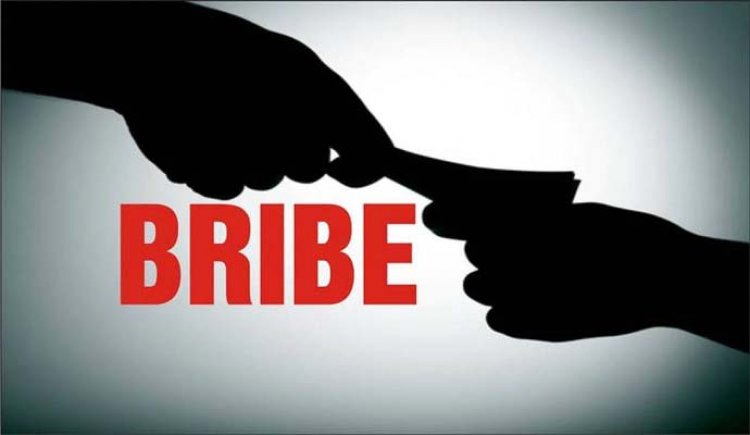 रिश्वत के मामले में बिजली विभाग का जेई गिरफ्तार