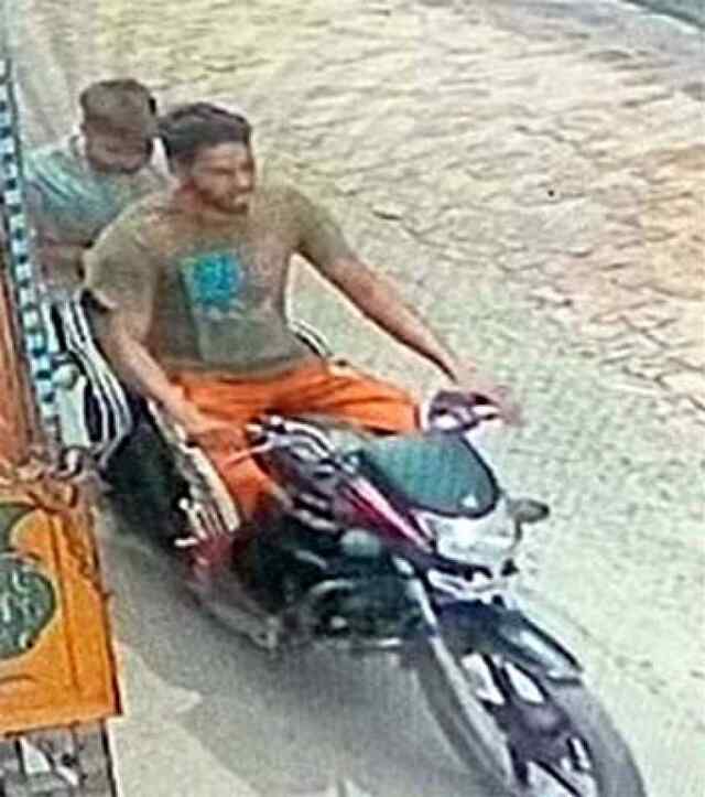 जालंधर: दिन-दिहाड़े चायपत्ती के बहाने दुकानदार से नगदी छिनकर फरार हुए लुटेरे