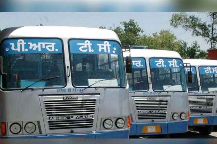 पंजाबः नए रूटों के लिए PRTC को मिलेगी नई बसें