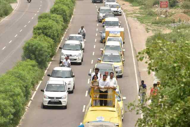 ऊना में सत्ता के संरक्षण में खनन और नशा माफिया सक्रिय