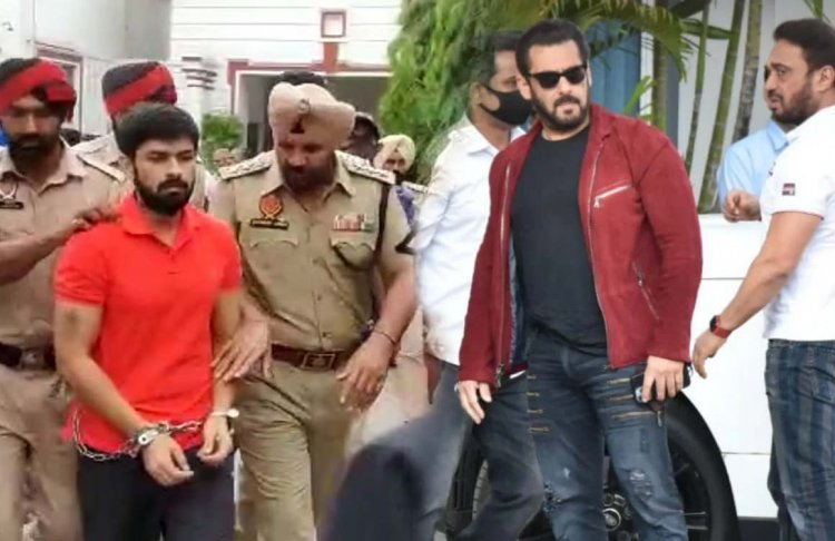 खुलासाः सलमान खान को मारने का लॉरेंस का ये था प्लान, खरीदी 4 लाख रुपए की राइफल