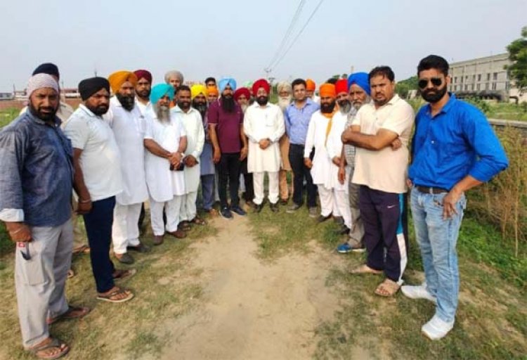 ड्रेन में गंदा पानी छोड़ने वाले उद्योगों के खिलाफ होगी सख्त कार्रवाई: गुरपाल सिंह इंडियन