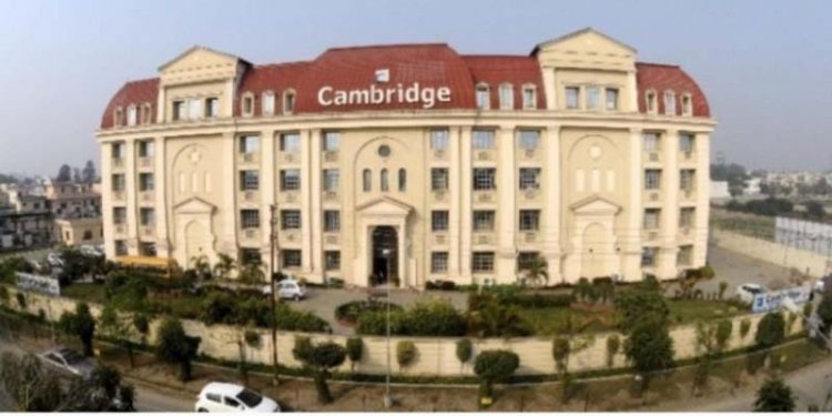 Cambridge Co-education School की रद्द हो सकती है मान्यता