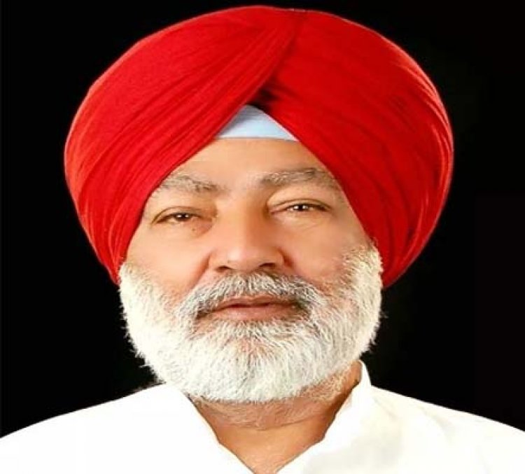 पंजाबः पूर्व कांग्रेस मंत्री का भतीजा गिरफ्तार