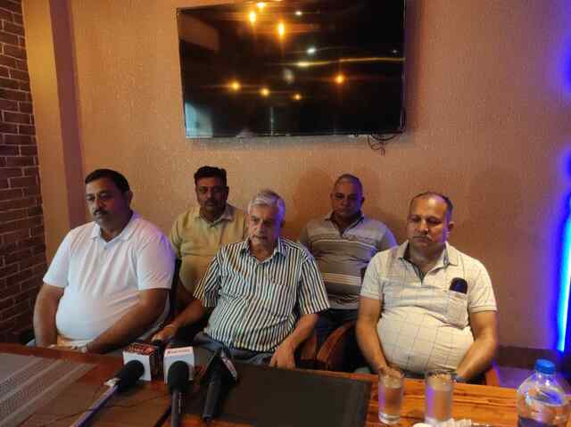 आरडी धीमान को मुख्य सचिब पद मिलने पर विभिन्न संगठनों ने जताया सरकार का आभार