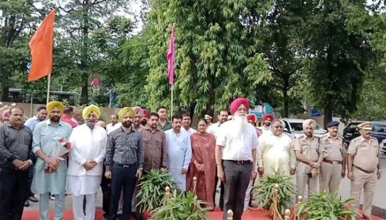 न गल्त कम्म करांगा न होण दवांगेः डा. इंदरबीर निज्जर 