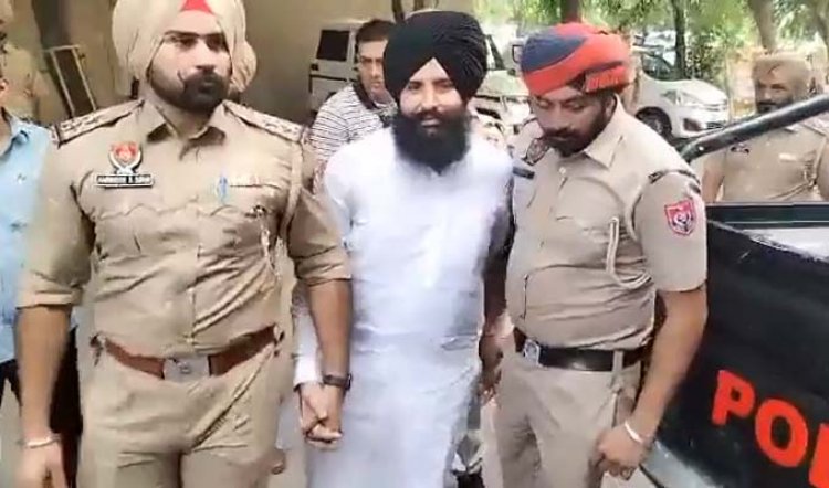 पंजाबः पूर्व विधायक बैंस का इतने दिनों का मिला पुलिस रिमांड 