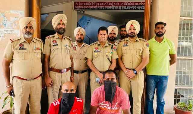 जालंधरः मर्डर केस में फरार आरोपी गिरफ्तार