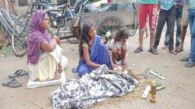 पंजाब : भारी बारिश से गिरी दीवार, 2 बच्चियों की मौत; 8 लोग मलबे में दबे
