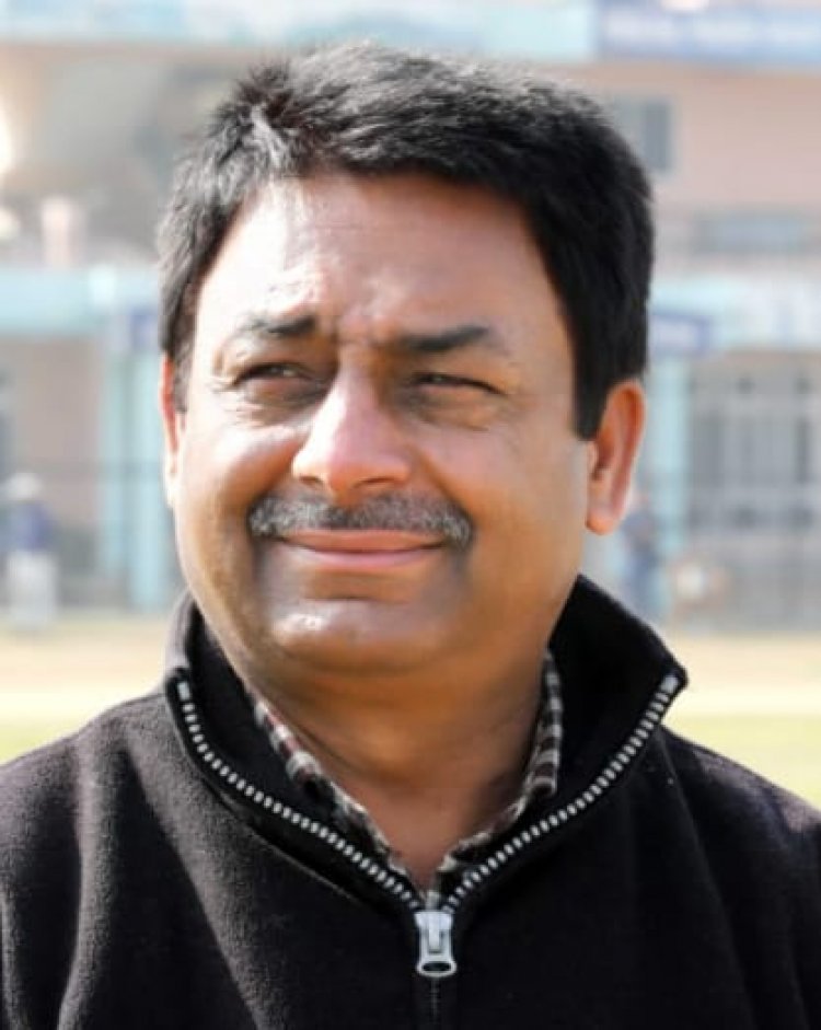 कांग्रेसी नेताओं द्वारा की जा रही बयानबाजी हताशा व नकारात्मकता से परिपूर्ण: सुमित शर्मा