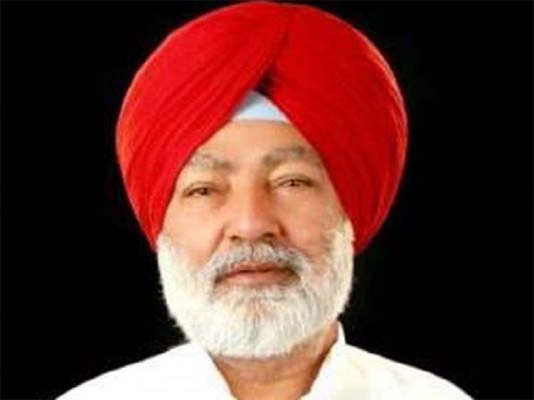पंजाबः पूर्व मंत्री गिलजिया को मिली कोर्ट से राहत 