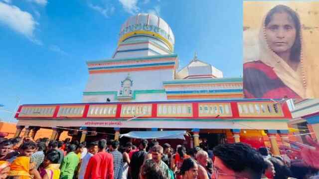 सावन के पहले सोमवार पर मंदिर में मची भगदड़, 2 की मौत