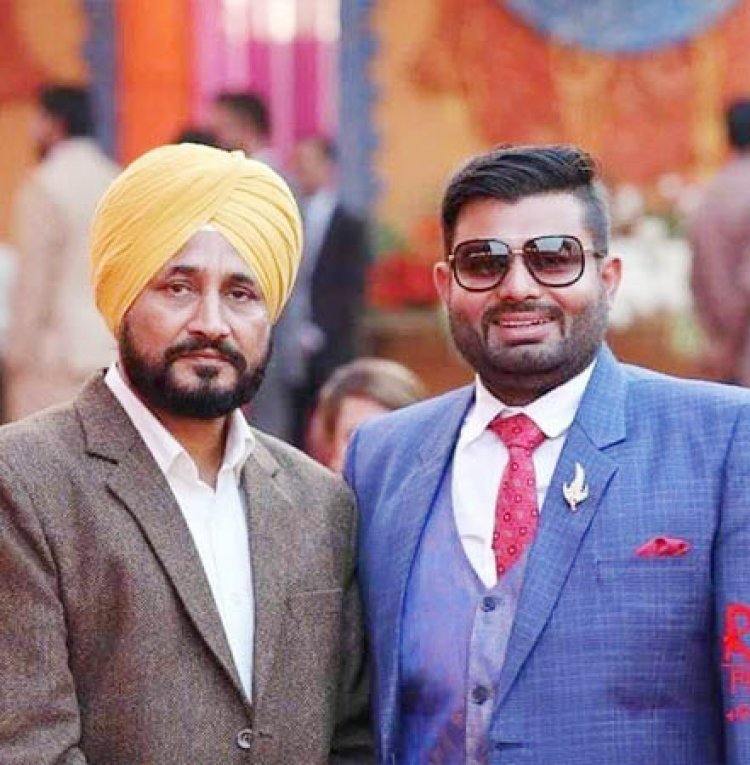 पूर्व सीएम के भांजे सहित दो लोगों पर हुआ एक और केस दर्ज, जाने मामला