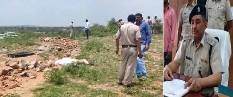 खनन माफिया की दबंगई, डीसएसपी का दिन दिहाड़े मर्डर