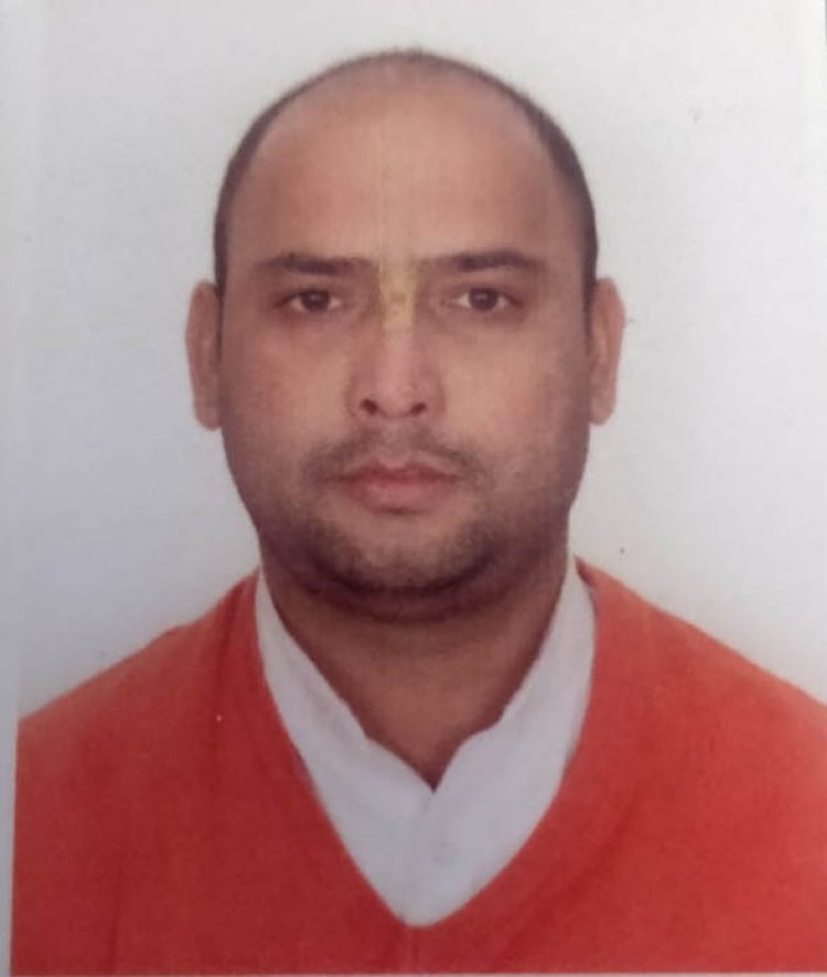 देश में ही नहीं विदेशों में भी नौजवान वर्ग शहीद भगत सिंह को मानता है आपना प्रेरण स्रोत: अमनदीप गोल्डी