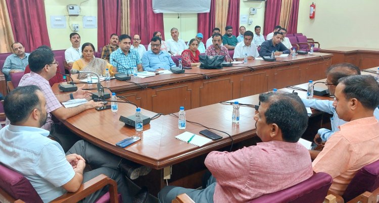 ऊना जिले में हर घर तिरंगा लगाने को शुरू होगी व्यापक जन भागीदारी मुहिम