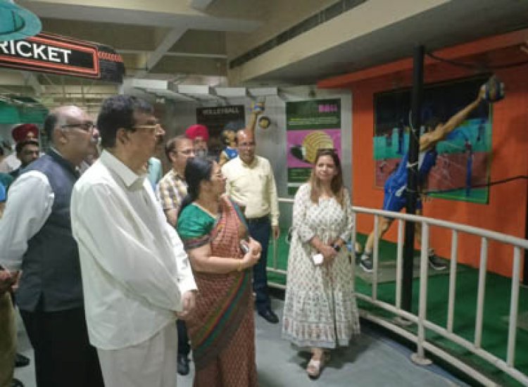 हर देश की अर्थव्यवस्था तय करती है विज्ञान और तकनीक: डा. कंबापति