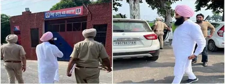 पंजाबः जेल में सिमरजीत सिंह बैंस को जान का खतरा