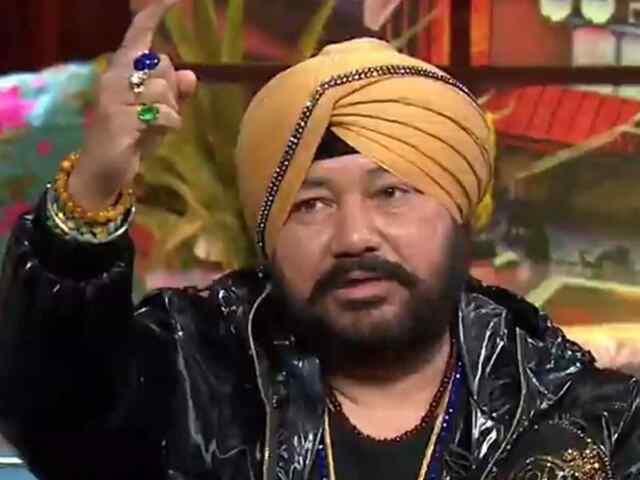 जेल में बंद दलेर मेहंदी की तबीयत बिगड़ी