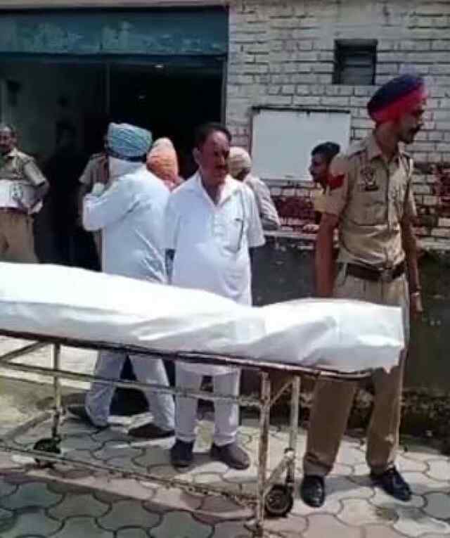 पंजाबः कारोबारी ने की आत्महत्या, प्लास्टिक कारोबारियों में रोष