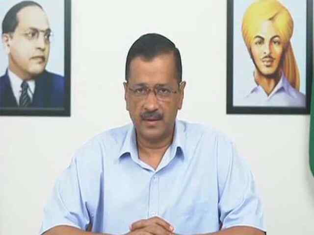 बढ़ी तल्खी: इस वजह से एलजी ने सीएम केजरीवाल को नहीं दी इजाजत