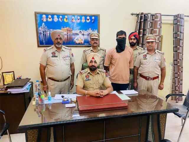 जालंधरः मर्डर केस में फरार तीसरा आरोपी गिरफ्तार