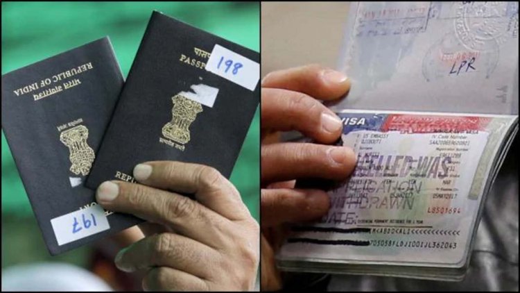 अहम खबर : भारतीयों को इन देशों में जाने के लिए नहीं पड़ेगी वीजा की जरूरत