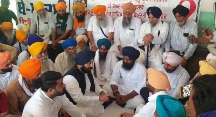 बेअदबी-गोलीकांड: इंसाफ मोर्चा ने सरकार को समय देने से इनकार किया; 31 जुलाई को सिखों को इकट्ठा होने का आह्वान