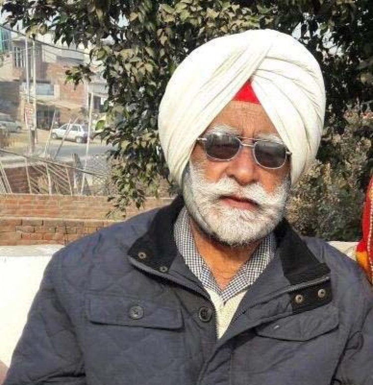जालंधरः सेना के पूर्व कैप्टन गुरदीप सिंह लापता