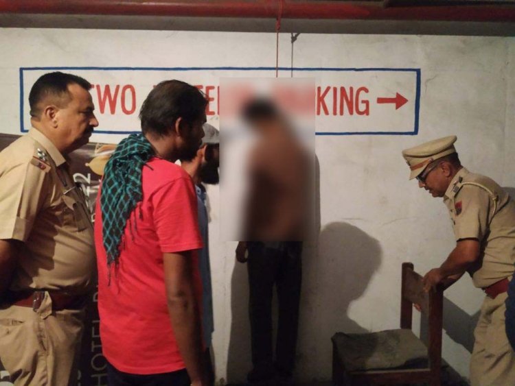 जालंधरः नगर निगम मुख्यालय की बेसमेंट में मुलाजिम की संदिग्ध मौत, मौके पर पहुंची पुलिस