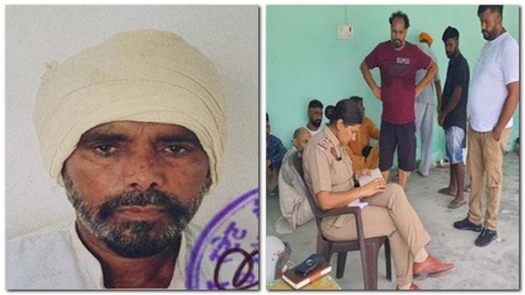 जालंधरः दिन दिहाड़े धार्मिक स्थल के सेवादार की मौत, सिर कटा मिला शव