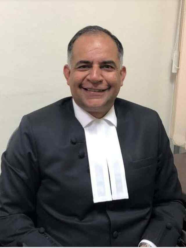 अनमोल रत्न सिद्धू के इस्तीफे के बाद विनोद घई महाधिवक्ता नियुक्त