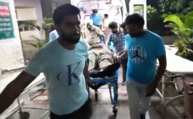 पंजाबः ड्यूटी दौरान गोली लगने से ASI की मौत….