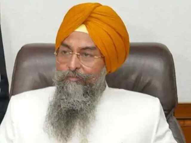 पंजाबः विस स्पीकर संधवां ने खुद को किया आइसोलेट