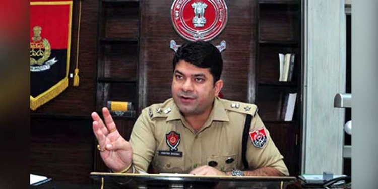 पंजाबः स्कूल से 5 किलो हेरोइन बरामद, 4 लोगों को लिया हिरासत में