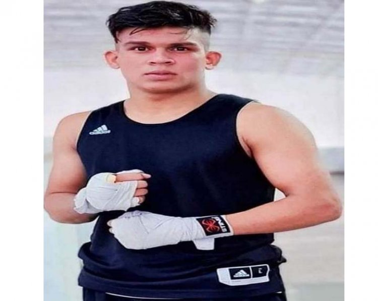 पंजाबः गोल्ड मैडिलिस्ट बाक्सिंग खिलाड़ी की नशे से मौत