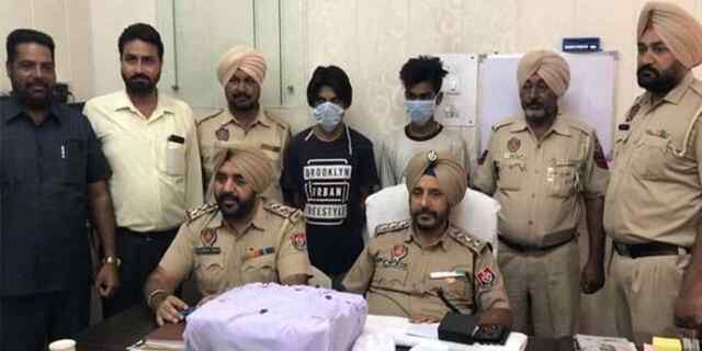 पंजाबः जाली करंसी छापने वाले गिरोह के दो सदस्य गिरफ्तार
