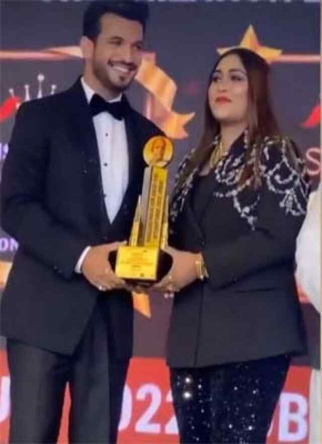 पंजाबी गायक अफसाना खान ने दादासाहेब फाल्के पुरस्कार सिद्धू मूसेवाला को किया समर्पित