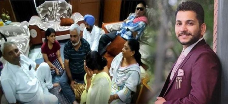 कनाडा में ट्रक को लगी आग, हादसे में जिंदा जला पंजाबी युवक