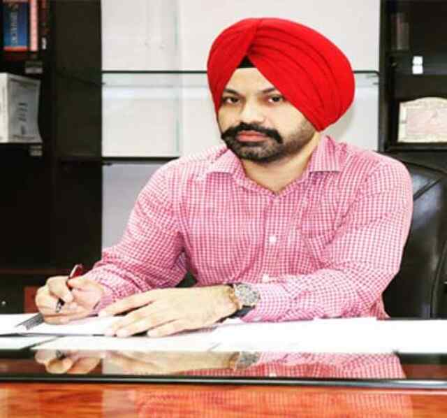 जालंधरः सुरजीत हॉकी सोसायटी के 20वें अध्यक्ष बनें डीसी जसप्रीत सिंह
