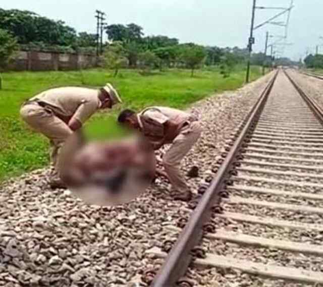 जालंधरः ट्रेन के नीचे आने से PAP में तैनात हेड कांस्टेबल की मौत