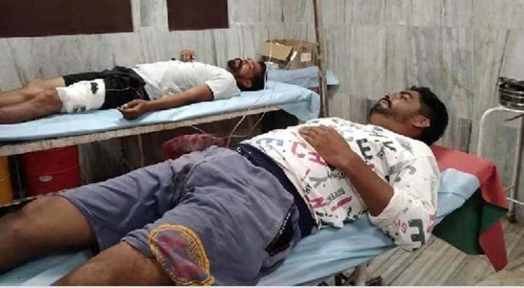 पंजाबः मामूली विवाद को लेकर  अज्ञात हमलावारों ने दो सगे भाईयों पर चलाई गोलियां