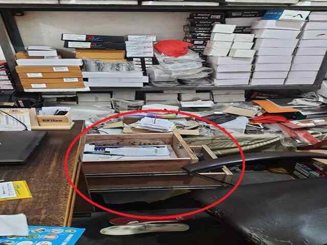 जालंधरः अल्फा इंडस्ट्री में चोरों ने ताले तोड़ चुराए लाखों रुपए