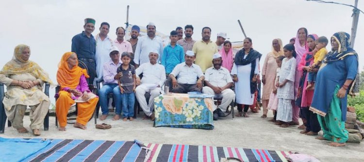ब्लॉक कांग्रेस सेवा दल द्वारा कुटलैहड़ में हुई एक दिवसीय कार्यशाला